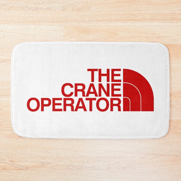 Item preview, The Crane Operator 3 designed and sold by Heavy Machinery.
