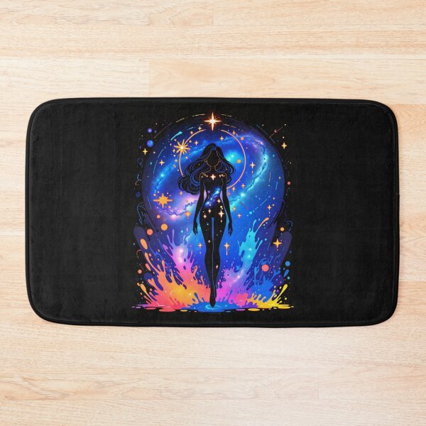 Item preview, Lady of starlight and storms designed and sold by SilverSunStudio.