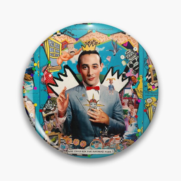 Item preview, R.I.Pee Wee (2021) designed and sold by alberto navarro.