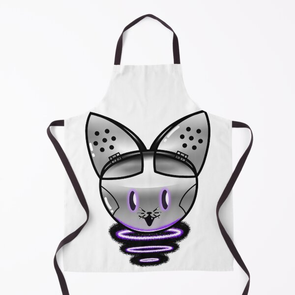 Item preview, Cute Flying Robot Cat designed and sold by BurningMonkey.
