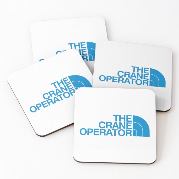 Item preview, The Crane Operator 4 designed and sold by Heavy Machinery.