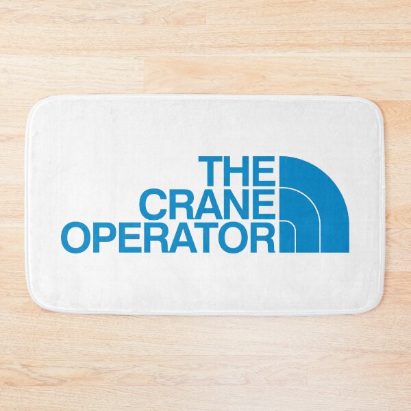 Item preview, The Crane Operator 4 designed and sold by Heavy Machinery.