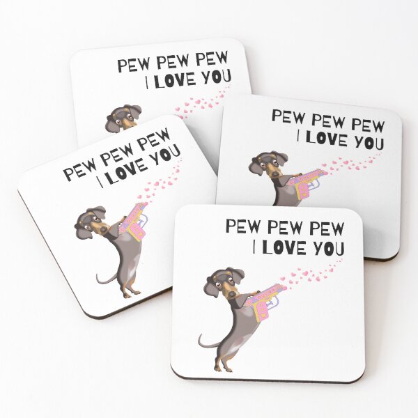 Item preview, Anniversary Design For Husband For Wife Cute Dog Design Funny Gift For Hubby For Boyfriend And Girlfriend designed and sold by CCKimShop.