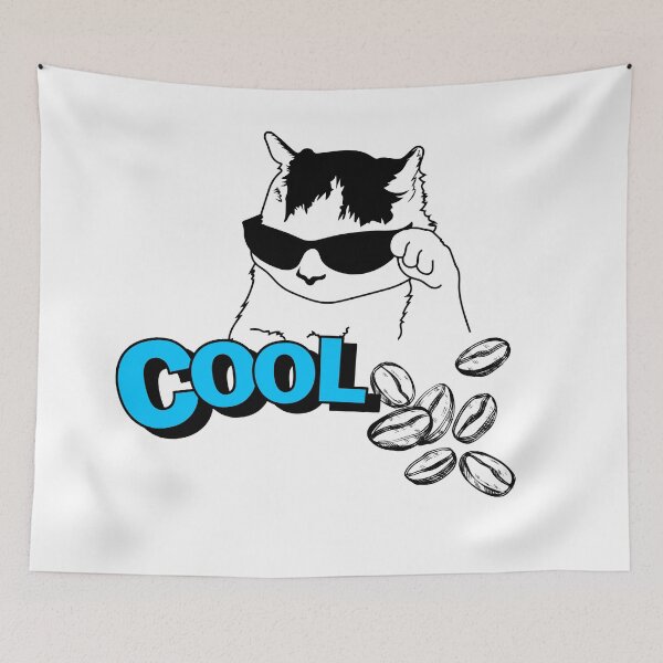 Item preview, Cool beans designed and sold by ArtemeliaDesign.
