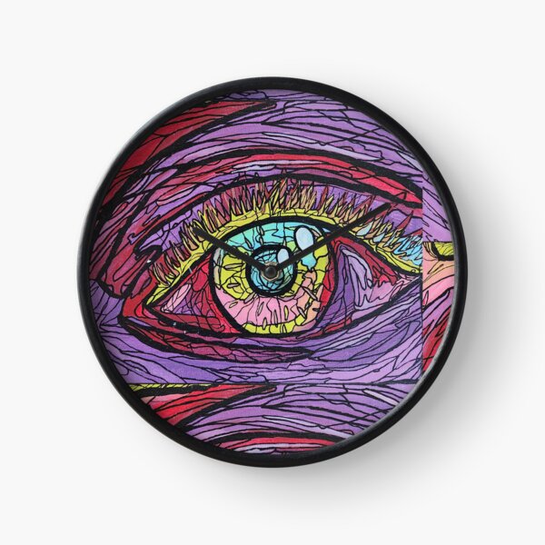 Eye Am Clock
