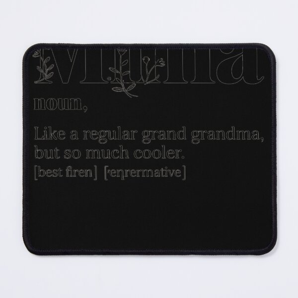 Item preview, Mima Mothers Day idea Cute Grandma Mima designed and sold by MAKOPOKOShop.