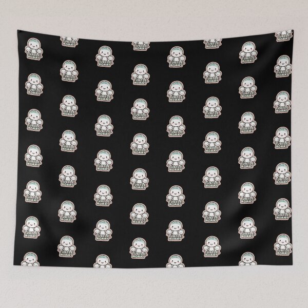 Item preview, Turtle Mommy – Cute and Calm Design for Turtle Lovers designed and sold by KiValuate.