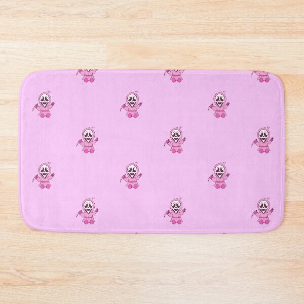 Item preview, Cute Pink Ghostface Art designed and sold by Myinsidethoughts.