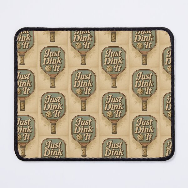 Item preview, Just Dink It  designed and sold by CharmStudio.