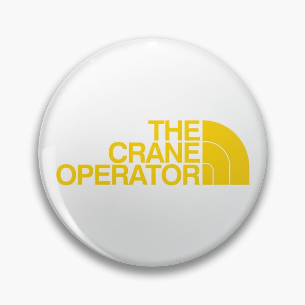 Item preview, The Crane Operator 5 designed and sold by Heavy Machinery.