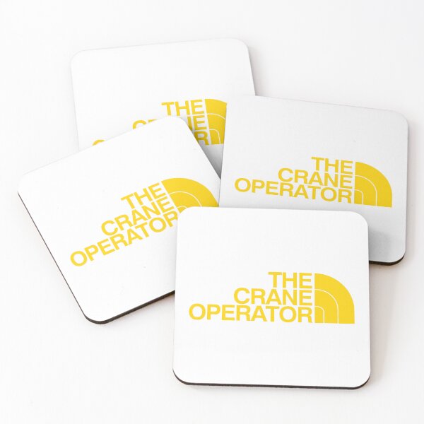 Item preview, The Crane Operator 5 designed and sold by Heavy Machinery.