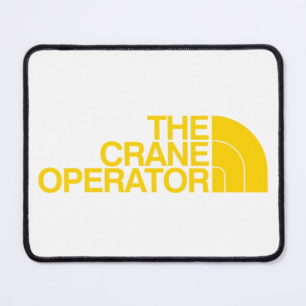 Item preview, The Crane Operator 5 designed and sold by Heavy Machinery.