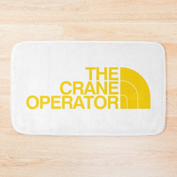Item preview, The Crane Operator 5 designed and sold by Heavy Machinery.