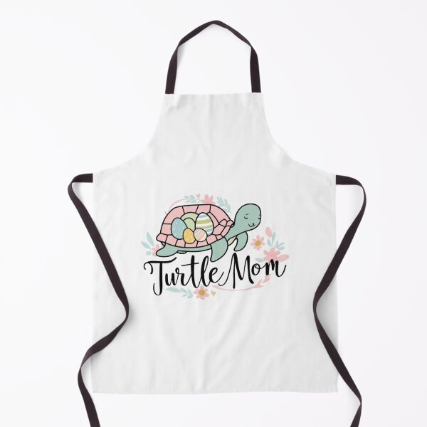 Item preview, Turtle Mommy – Minimal and Wholesome Nature Vibes designed and sold by KiValuate.