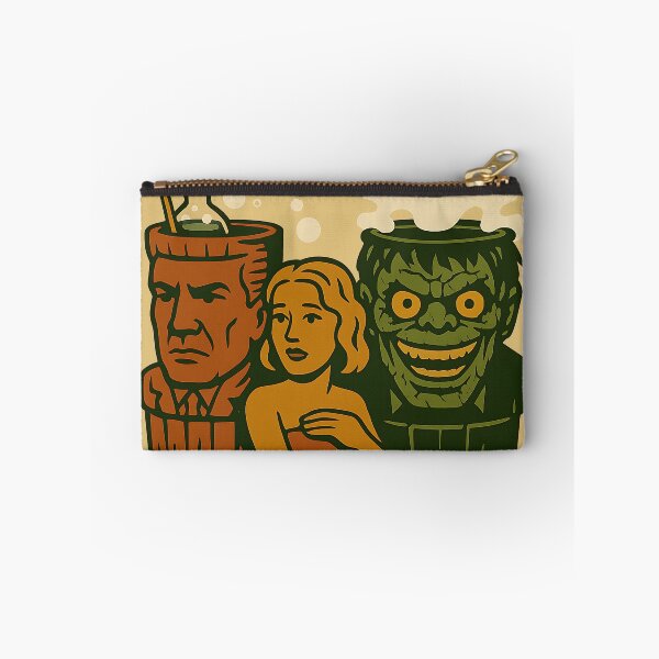 Artikelvorschau, Dr. Jekyll und Mr. Hyde Tiki entworfen und verkauft von Nerd Out!.