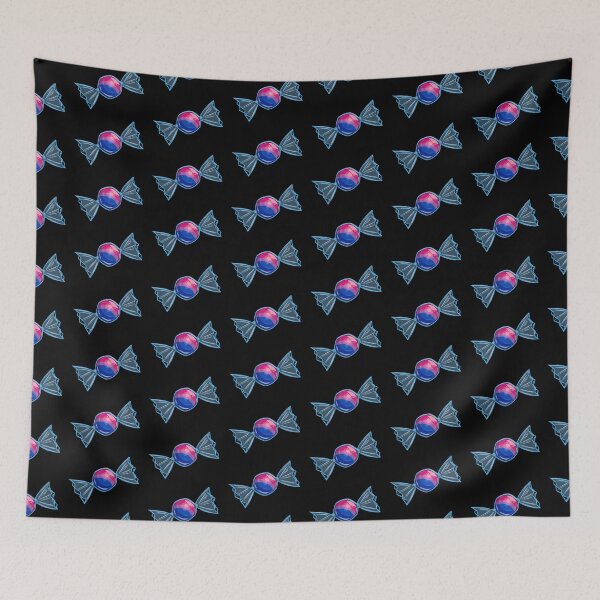Item preview, Bisexual Candy designed and sold by Artimanx.