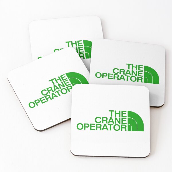 Item preview, The Crane Operator 6 designed and sold by Heavy Machinery.