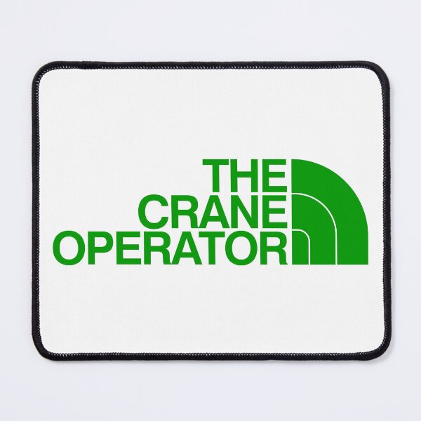 Item preview, The Crane Operator 6 designed and sold by Heavy Machinery.