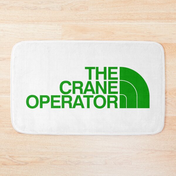 Item preview, The Crane Operator 6 designed and sold by Heavy Machinery.