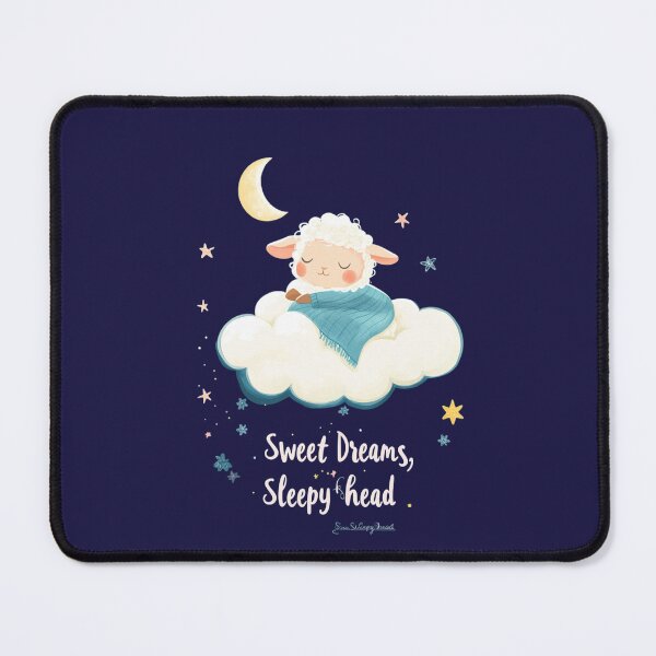 Item preview, Sweet Dreams, Sleepyhead – Cute Nursery Animal Design designed and sold by jubileejungle.