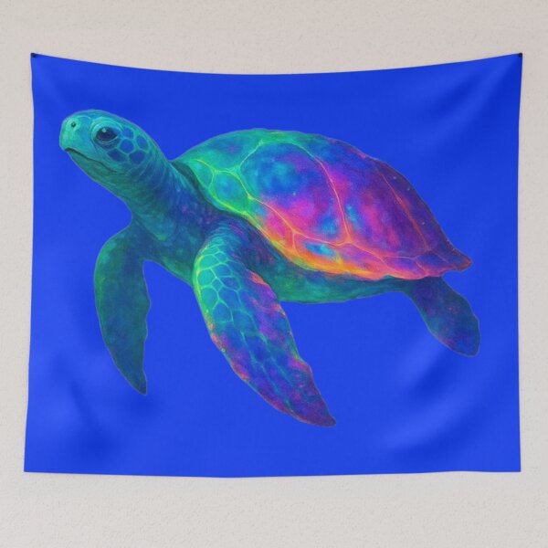 Item preview, Sea turtle designed and sold by mayhaku.