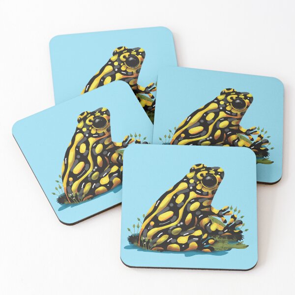 Item preview, Corroboree Frog designed and sold by Karin Taylor.