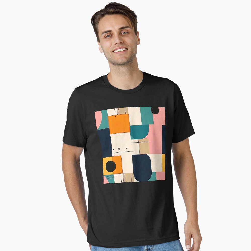 Item preview, Essential T-Shirt designed and sold by DEC02.