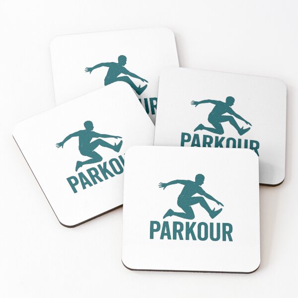 Item preview, PARKOUR designed and sold by SbrenArt.