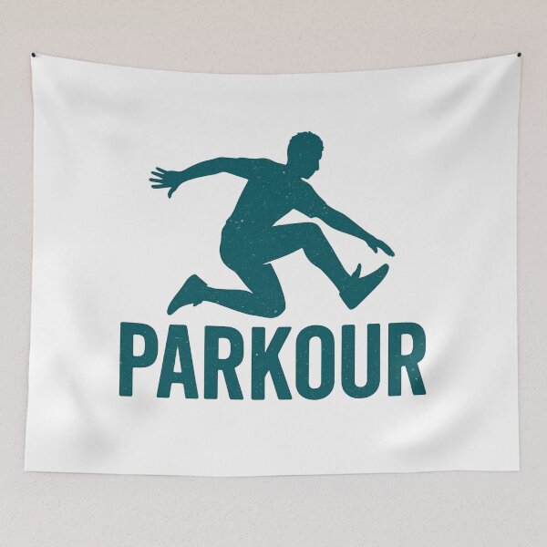 Item preview, PARKOUR designed and sold by SbrenArt.