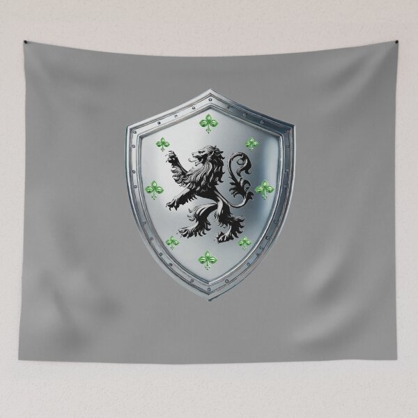 Item preview, Gallagher Coat of Arms designed and sold by Highlandkings.