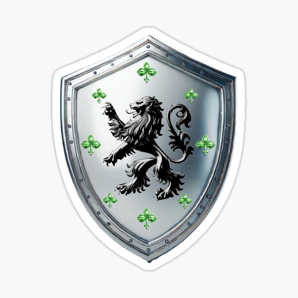 Item preview, Gallagher Coat of Arms designed and sold by Highlandkings.