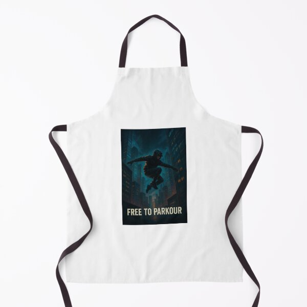 Item preview, FREE TO PARKOUR designed and sold by SbrenArt.
