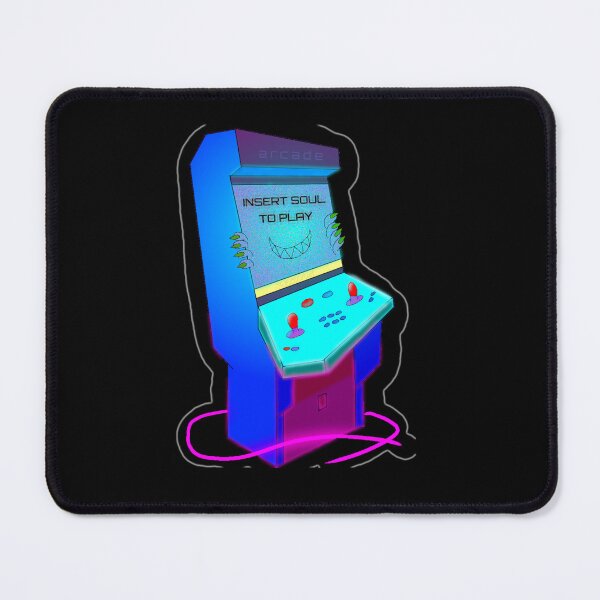 Item preview, Arcade of Agony designed and sold by sweetcircuit.