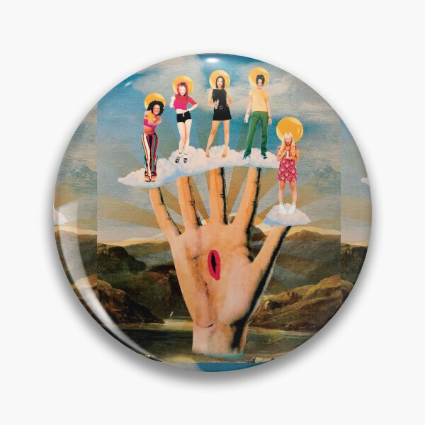 Item preview, The omnipotent Spice Hand designed and sold by alberto navarro.