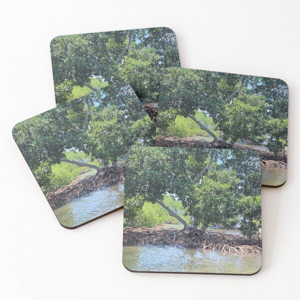 Item preview, WISE Mangrove Tree - Stay ROOTED designed and sold by EbonyBuds.