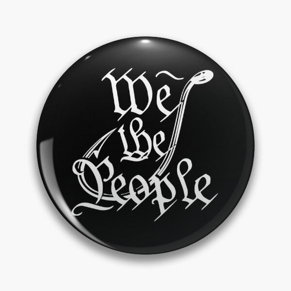 Item preview, We the People Hook designed and sold by pnwfishingco.