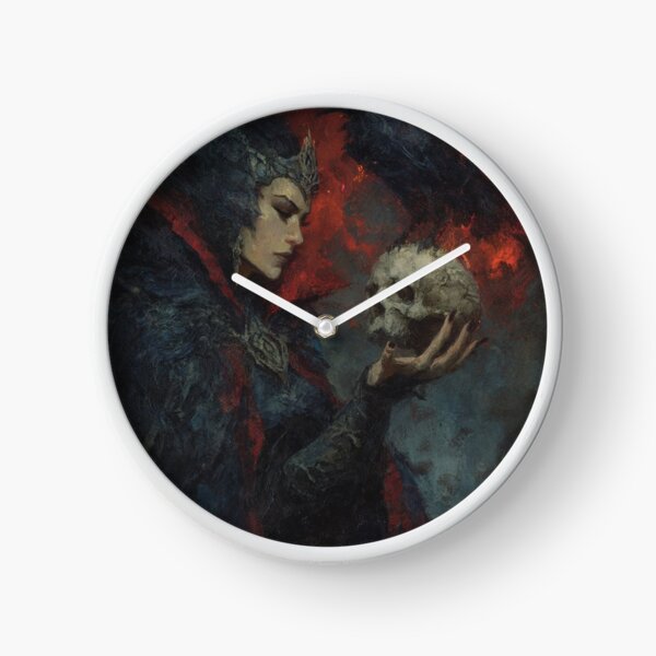 Item preview, The Painting Mxr aWatches Back  designed and sold by MashironArt.
