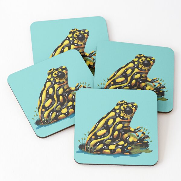 Item preview, Corroboree Frog designed and sold by Karin Taylor.