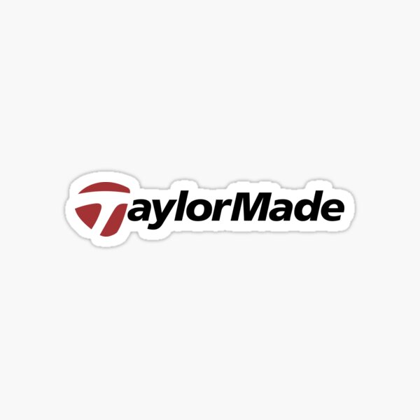 Taylormade Logo Stickers for Sale | Redbubble
