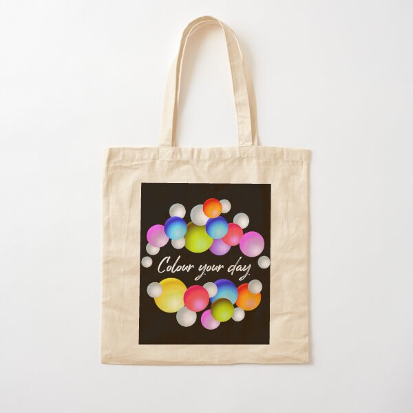 Item preview, Colour your day with rainbow bubbles mug mouse mat designed and sold by ClarkChris.