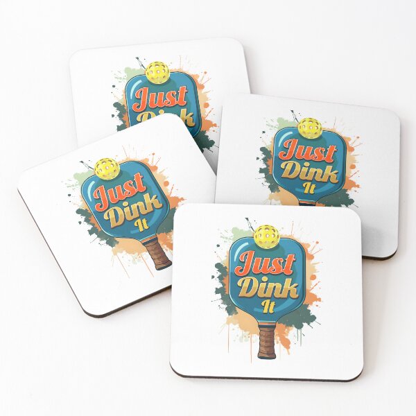 Item preview, Just Dink It  designed and sold by CharmStudio.