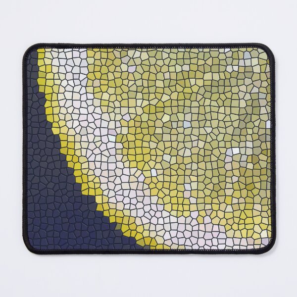Item preview, Stone Mosaic Art Lemon designed and sold by Smooth-Tee.