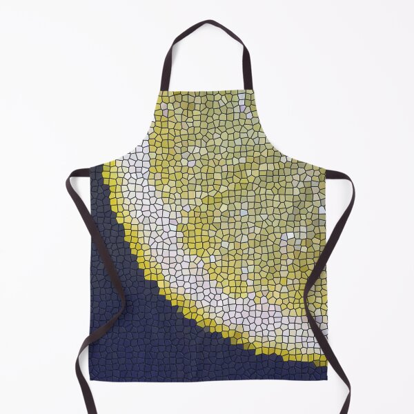 Item preview, Stone Mosaic Art Lemon designed and sold by Smooth-Tee.