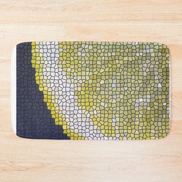 Item preview, Stone Mosaic Art Lemon designed and sold by Smooth-Tee.