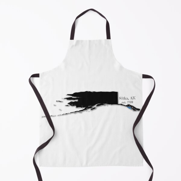 Item preview, Sitka, AK designed and sold by PhilbonianDezin.