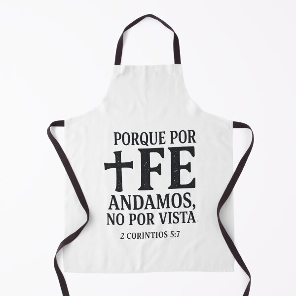 Item preview, Por Fe Andamos No Por Vista – Diseño Bíblico designed and sold by drip.design.co.