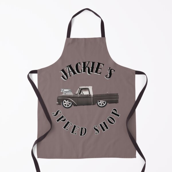 Artikelvorschau, Jackies Speedshop entworfen und verkauft von TaraPen.