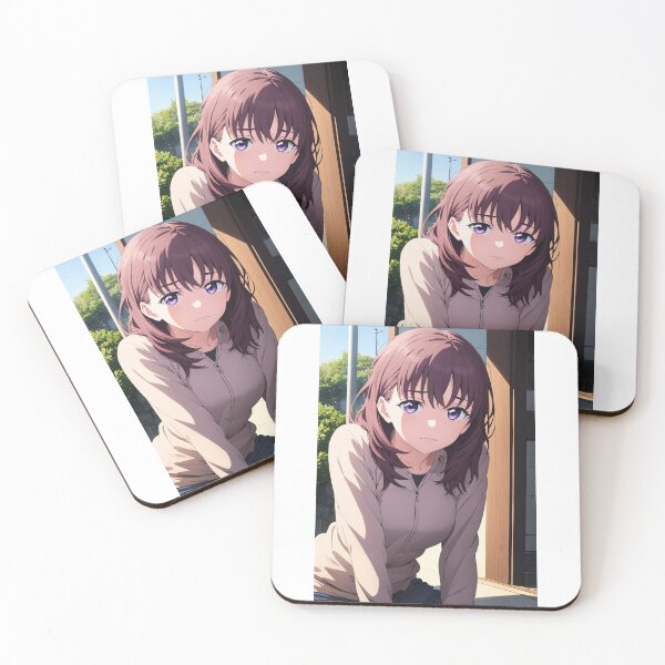 Item preview, Mio Natsume (Just Because!) Fanart designed and sold by iloveanimechibi.