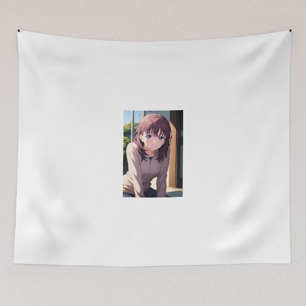 Item preview, Mio Natsume (Just Because!) Fanart designed and sold by iloveanimechibi.