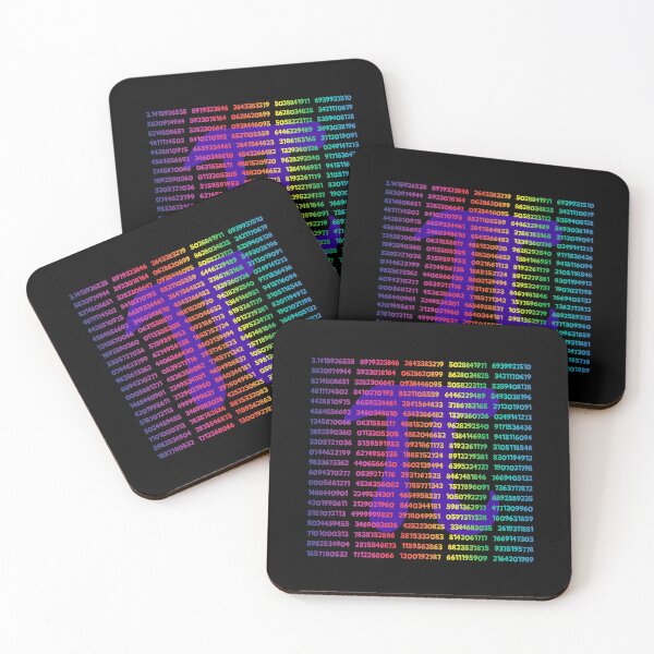 Item preview,  Maths Pi to 1000 decimal places Mug Mousemat designed and sold by ClarkChris.